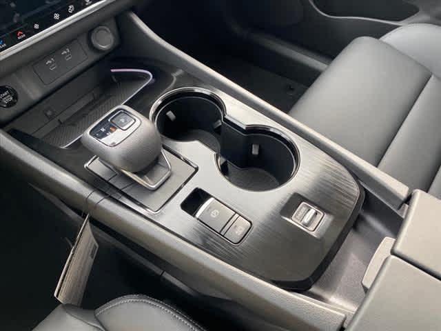 new 2025 Nissan Rogue car, priced at $42,885