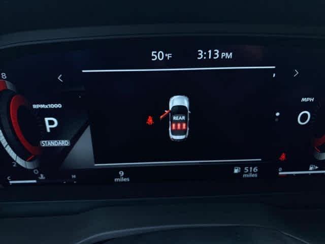 new 2025 Nissan Rogue car, priced at $42,885