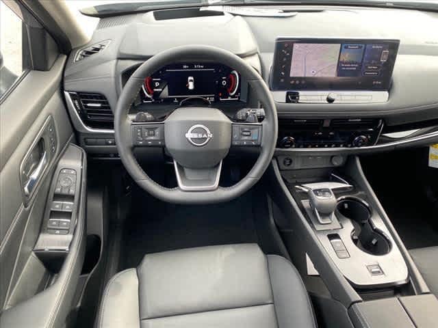 new 2025 Nissan Rogue car, priced at $42,885