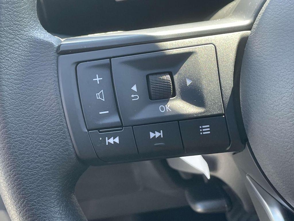 new 2026 Nissan Kicks car, priced at $26,195