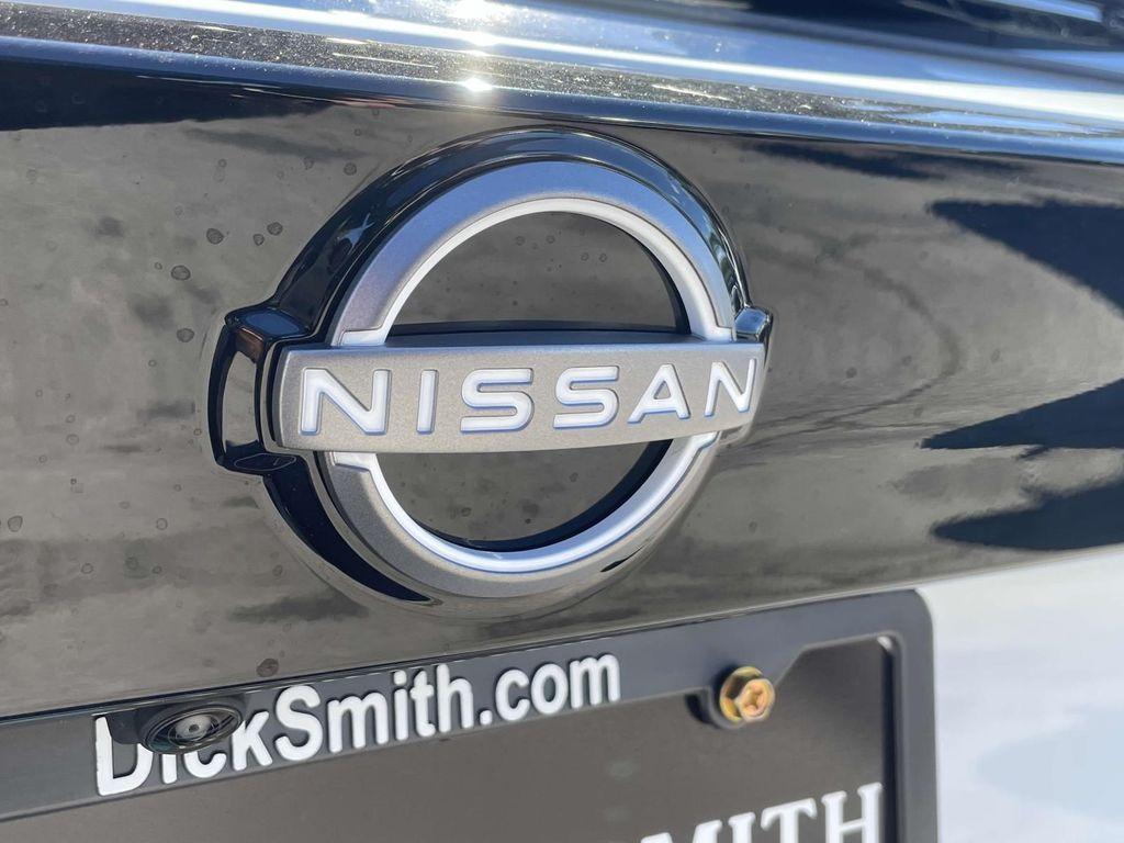 new 2026 Nissan Kicks car, priced at $26,195