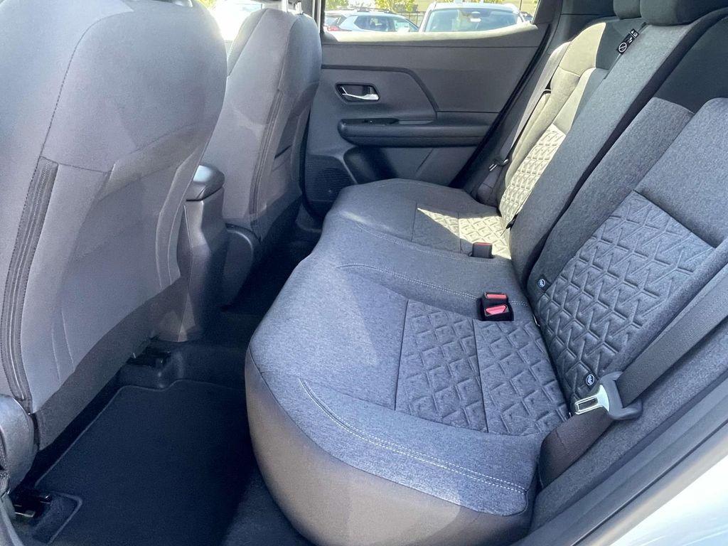 new 2026 Nissan Kicks car, priced at $26,195