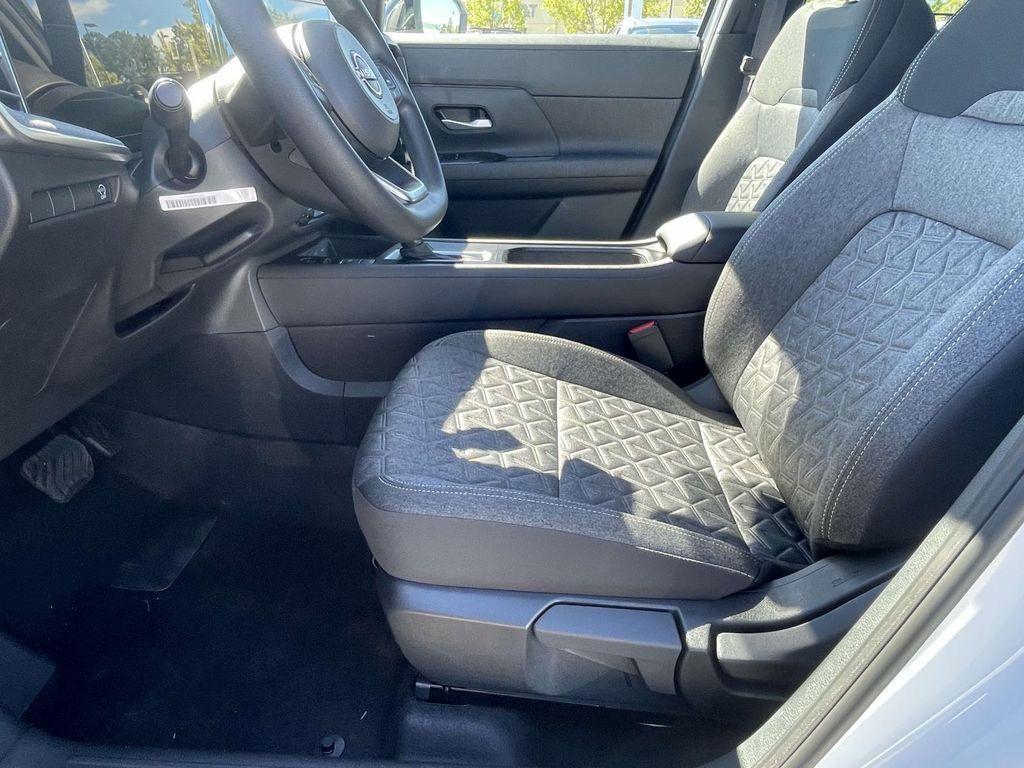 new 2026 Nissan Kicks car, priced at $26,195