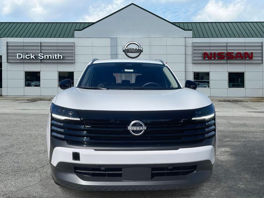 new 2026 Nissan Kicks car, priced at $26,195