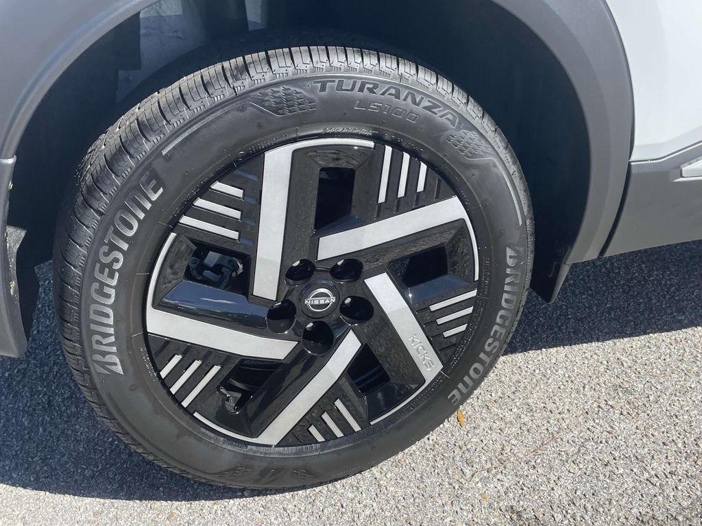 new 2026 Nissan Kicks car, priced at $26,195