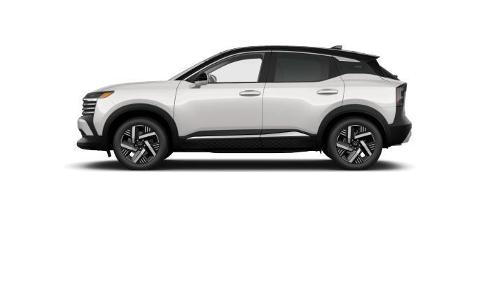 new 2025 Nissan Kicks car, priced at $26,510
