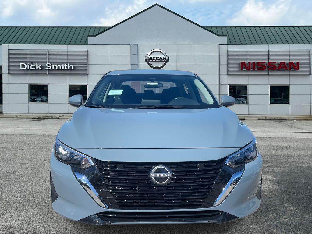new 2025 Nissan Sentra car, priced at $24,495