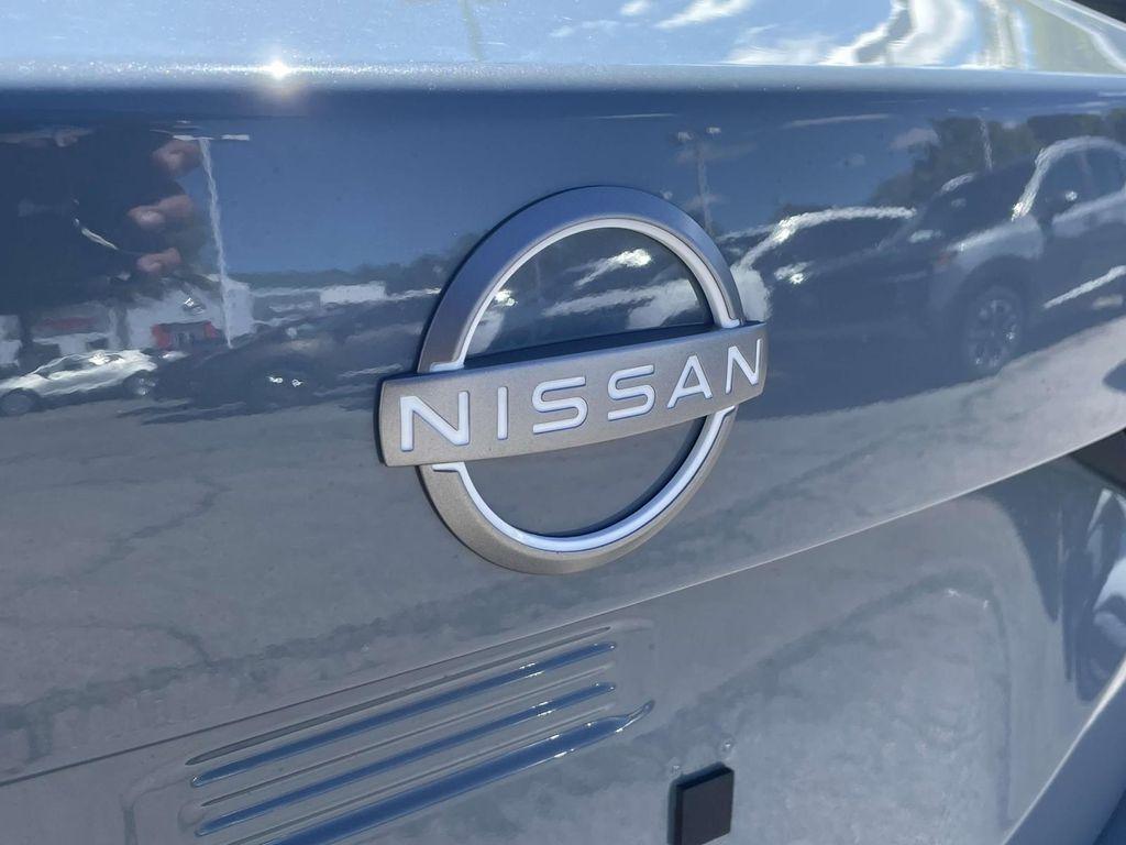 new 2025 Nissan Sentra car, priced at $24,495