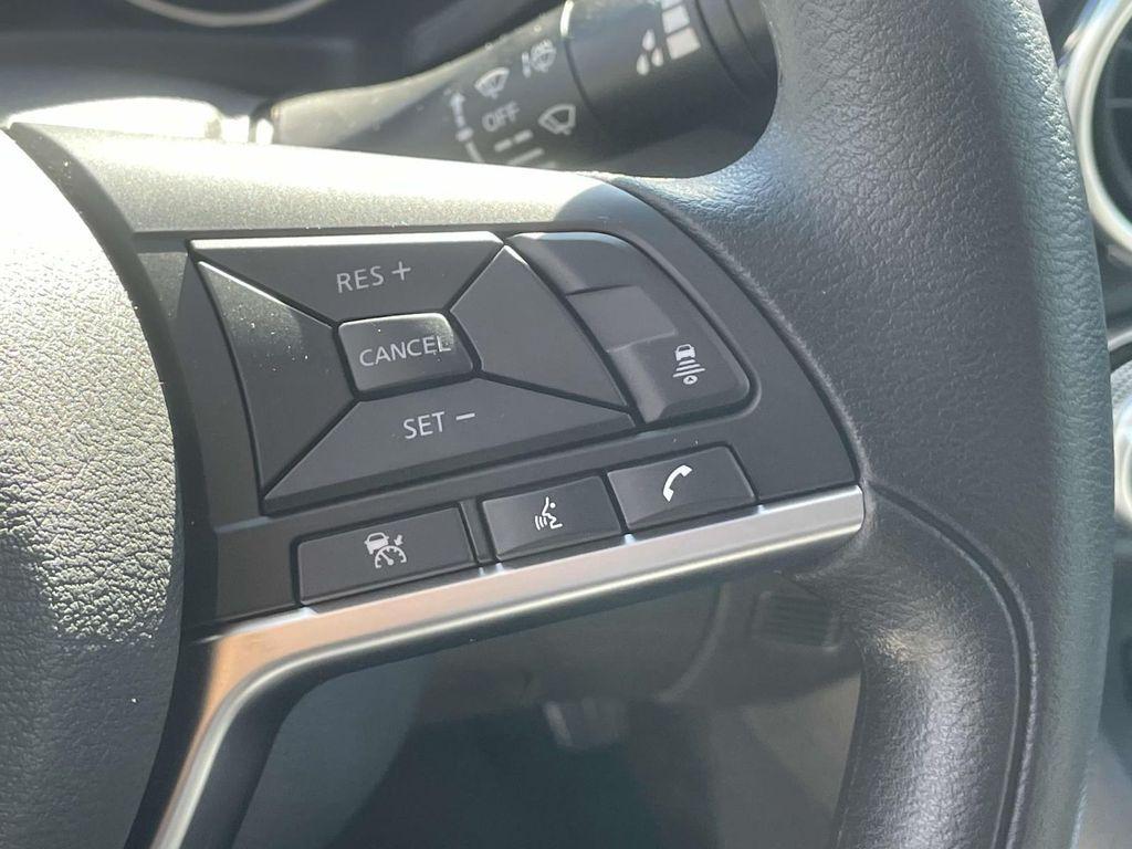 new 2025 Nissan Sentra car, priced at $24,495