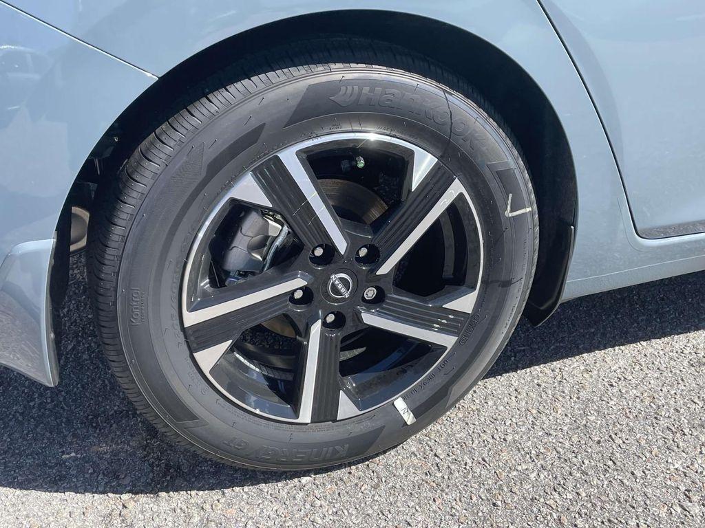new 2025 Nissan Sentra car, priced at $24,495