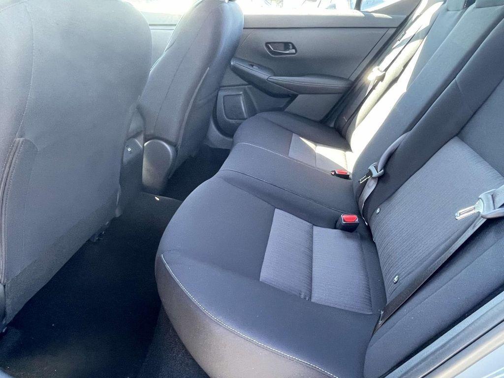 new 2025 Nissan Sentra car, priced at $24,495