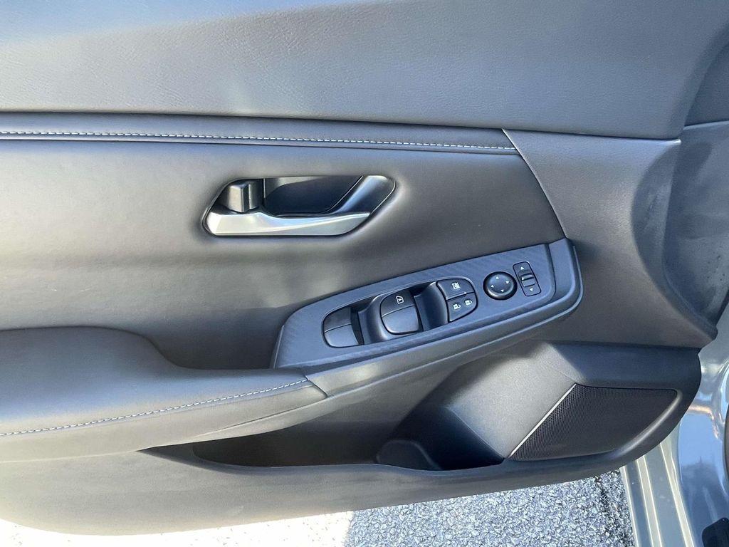 new 2025 Nissan Sentra car, priced at $24,495