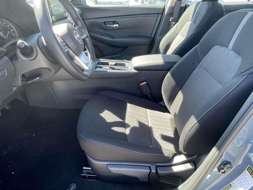 new 2025 Nissan Sentra car, priced at $24,495