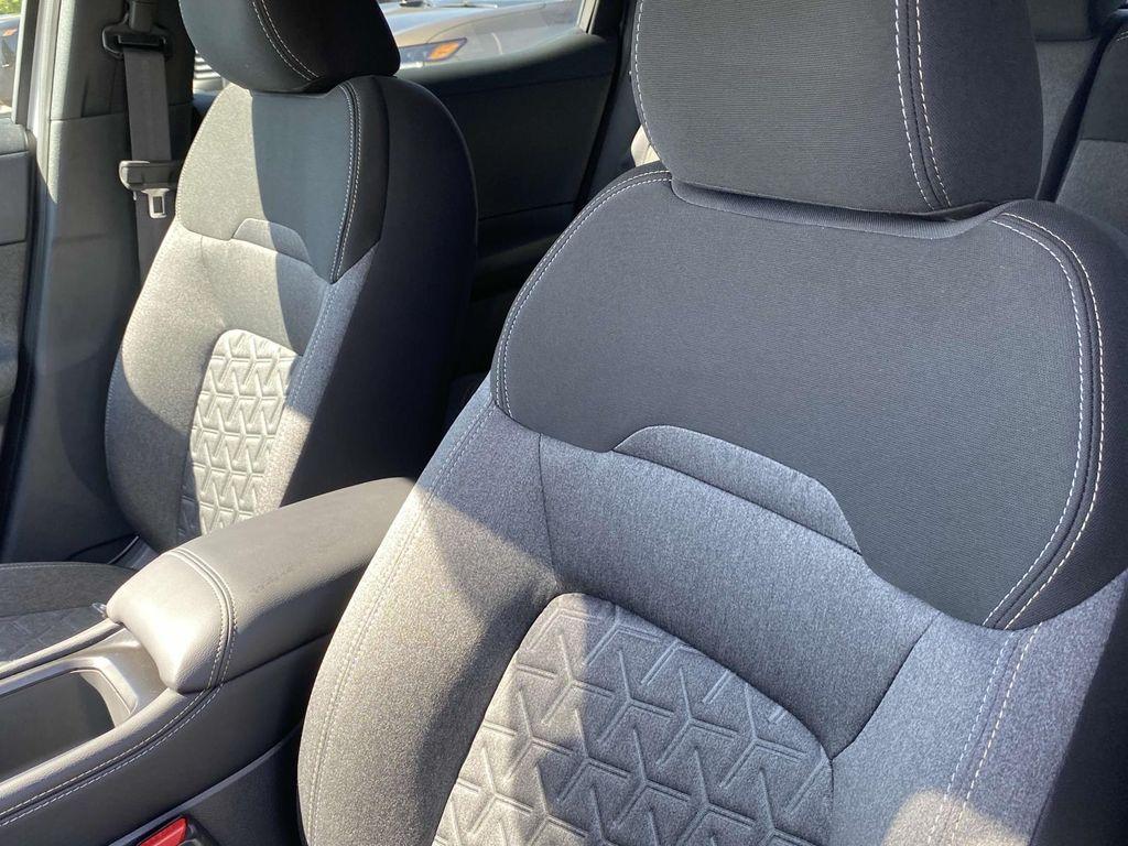 new 2025 Nissan Kicks car, priced at $26,637