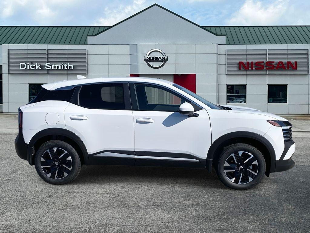 new 2025 Nissan Kicks car, priced at $26,637