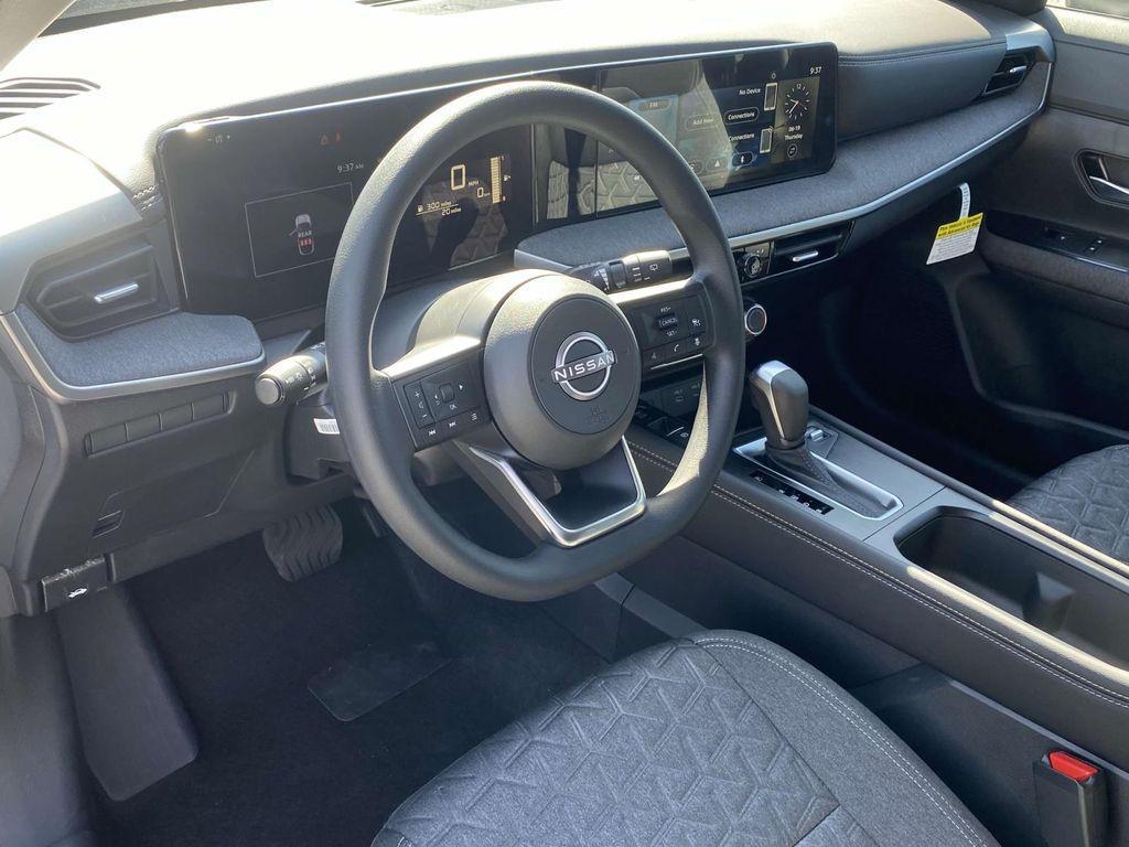 new 2025 Nissan Kicks car, priced at $26,637