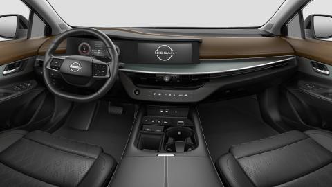 new 2025 Nissan Murano car, priced at $52,750
