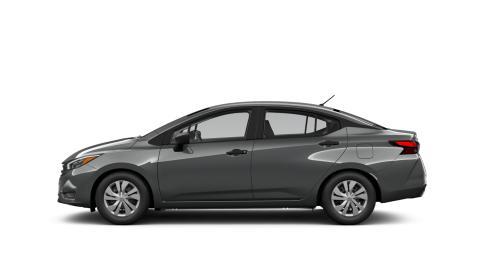 new 2025 Nissan Versa car, priced at $22,035