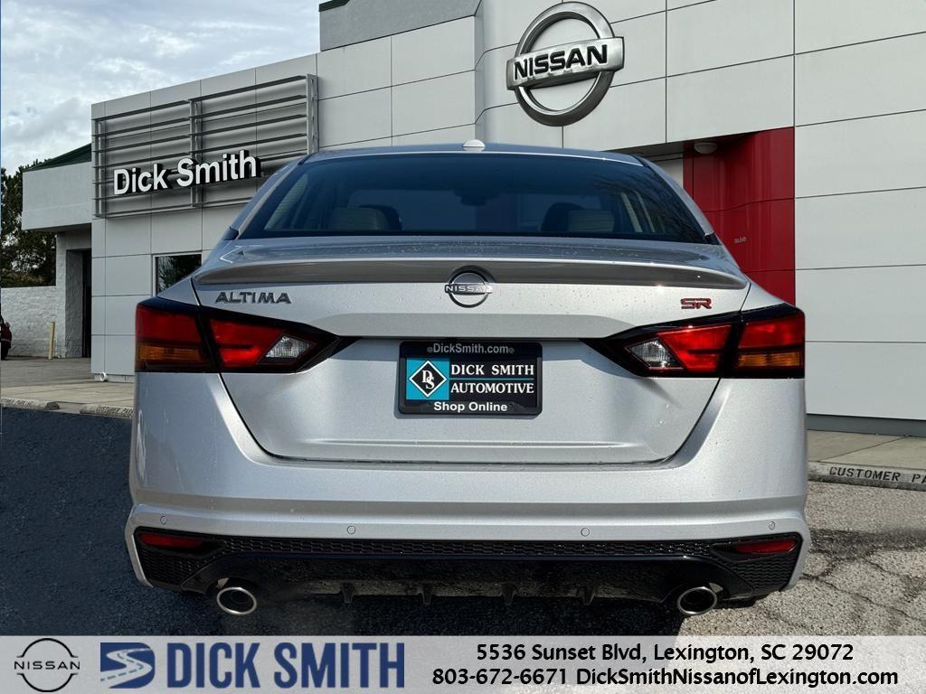 new 2025 Nissan Altima car, priced at $31,205
