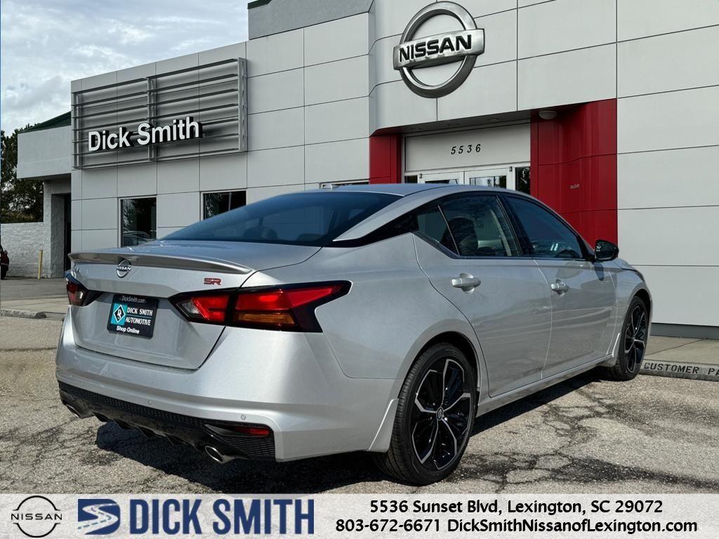 new 2025 Nissan Altima car, priced at $31,205