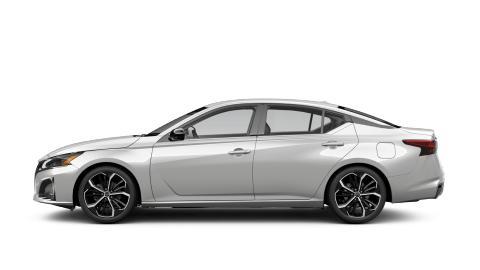 new 2025 Nissan Altima car, priced at $31,205