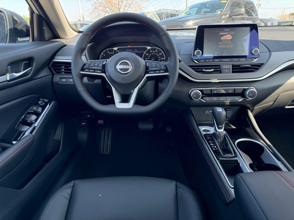 new 2025 Nissan Altima car, priced at $31,205
