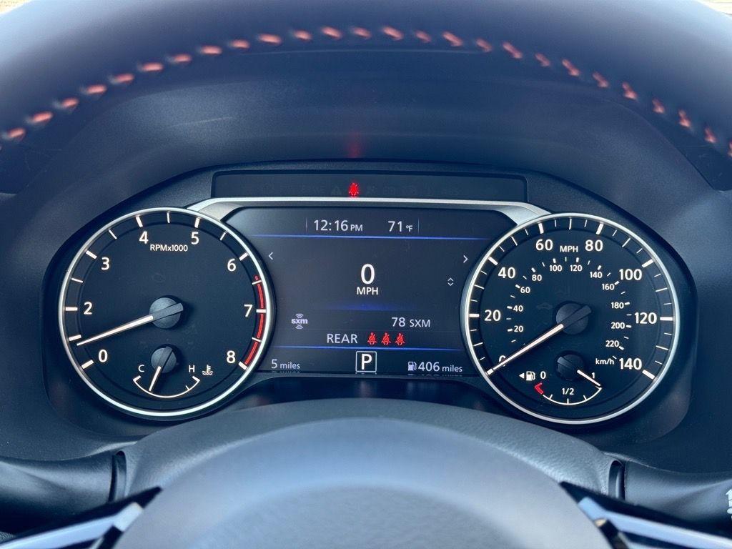new 2025 Nissan Altima car, priced at $31,205