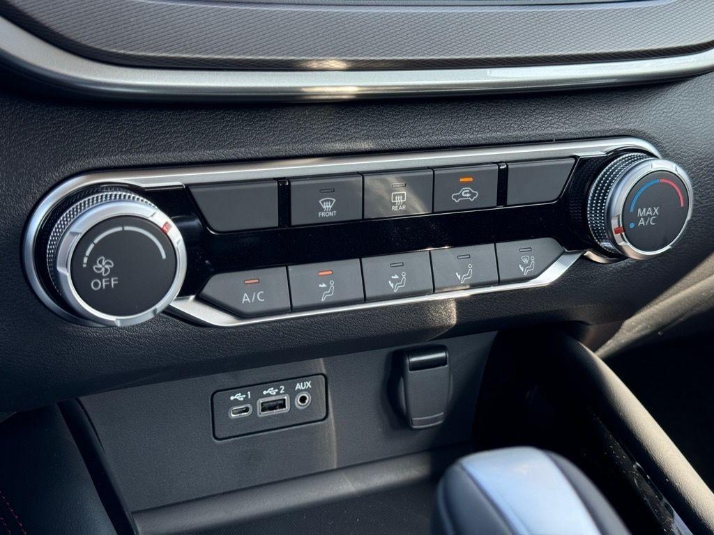 new 2025 Nissan Altima car, priced at $31,205