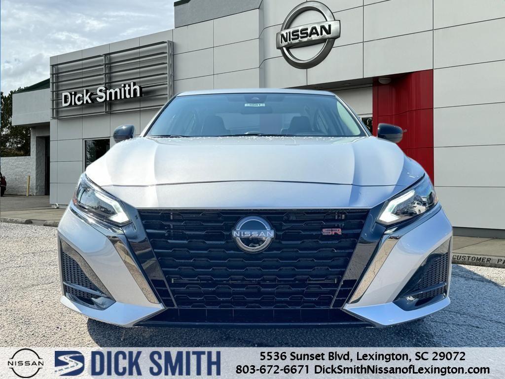 new 2025 Nissan Altima car, priced at $31,205
