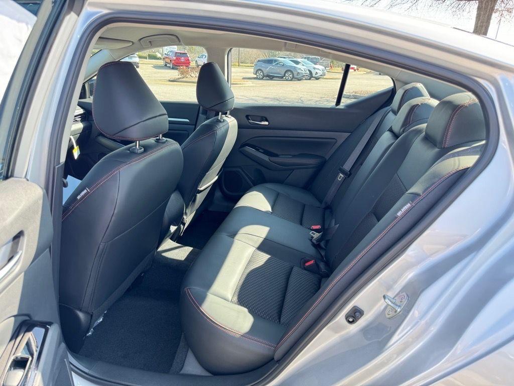 new 2025 Nissan Altima car, priced at $31,205