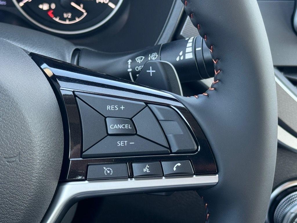 new 2025 Nissan Altima car, priced at $31,205