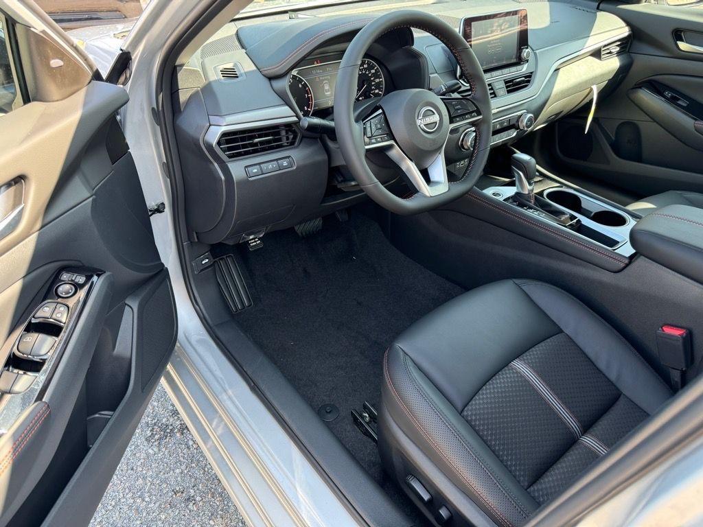 new 2025 Nissan Altima car, priced at $31,205