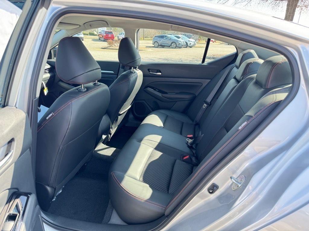 new 2025 Nissan Altima car, priced at $30,005