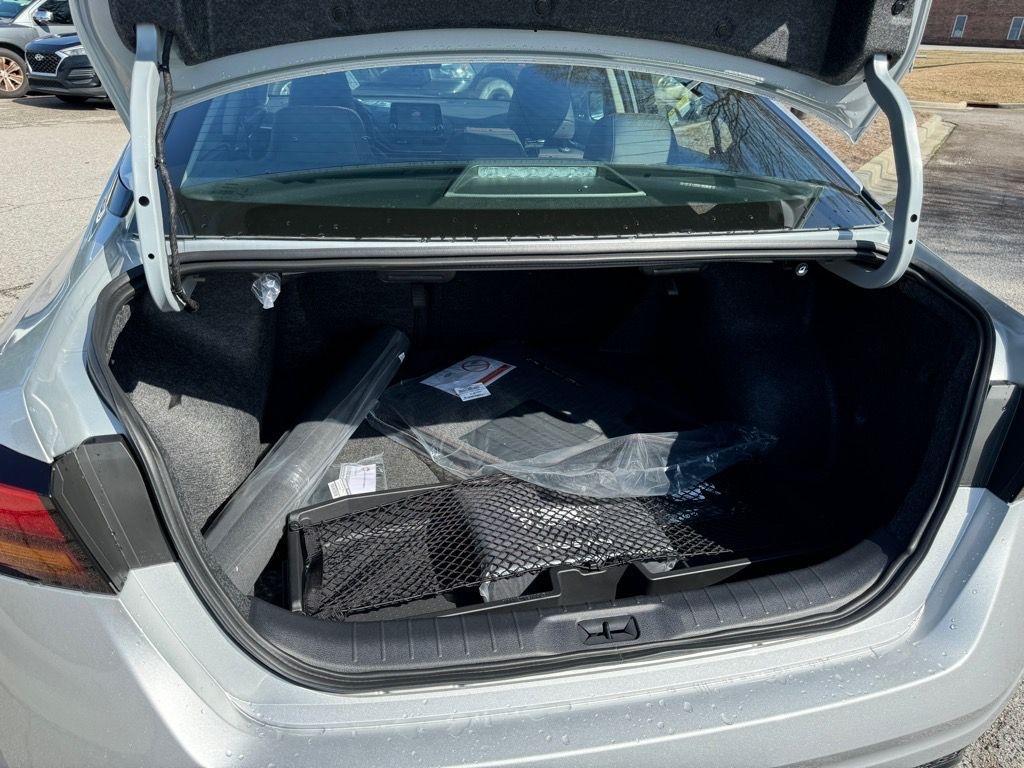 new 2025 Nissan Altima car, priced at $31,205