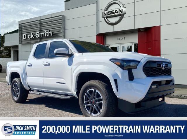 used 2024 Toyota Tacoma car, priced at $44,575