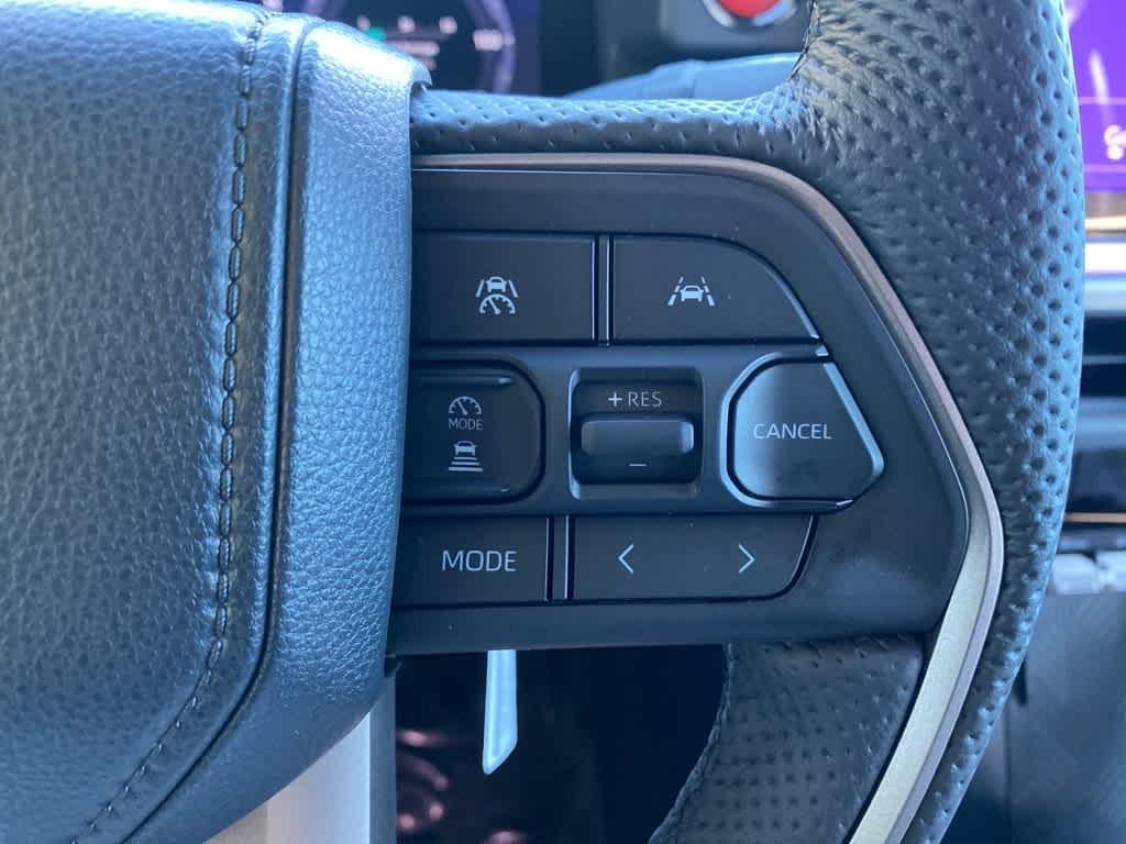 used 2024 Toyota Tacoma car, priced at $43,495