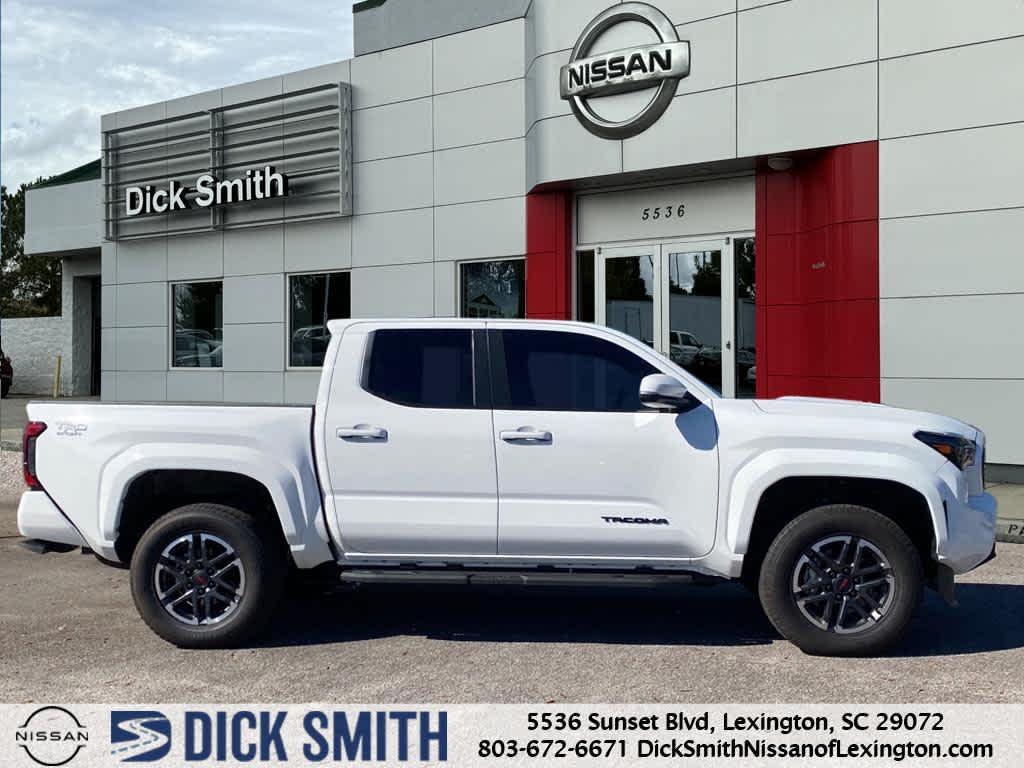 used 2024 Toyota Tacoma car, priced at $43,495