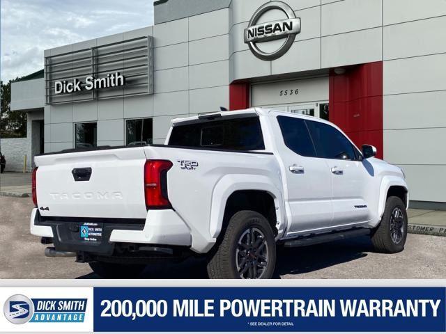 used 2024 Toyota Tacoma car, priced at $44,575