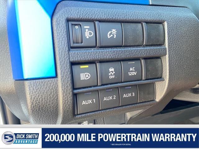 used 2024 Toyota Tacoma car, priced at $44,575