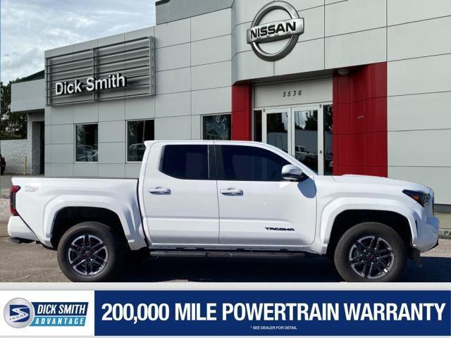 used 2024 Toyota Tacoma car, priced at $44,575