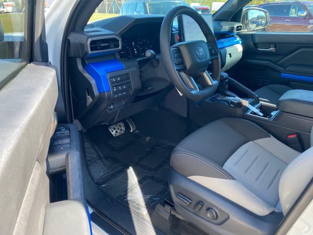 used 2024 Toyota Tacoma car, priced at $43,495
