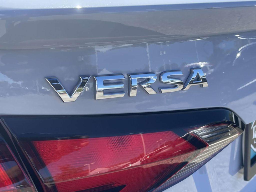 new 2025 Nissan Versa car, priced at $22,869