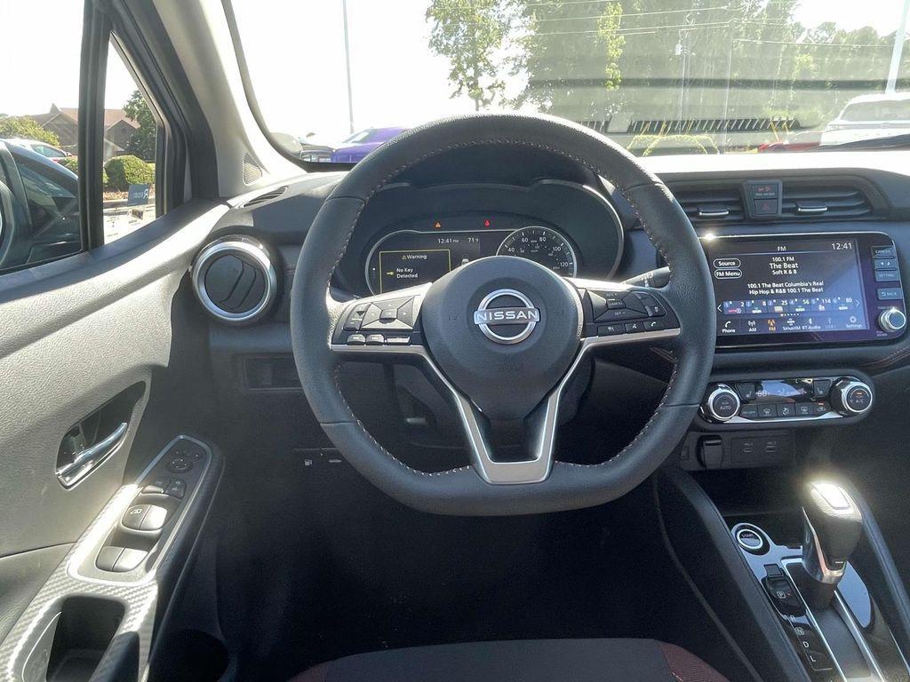 new 2025 Nissan Versa car, priced at $22,869