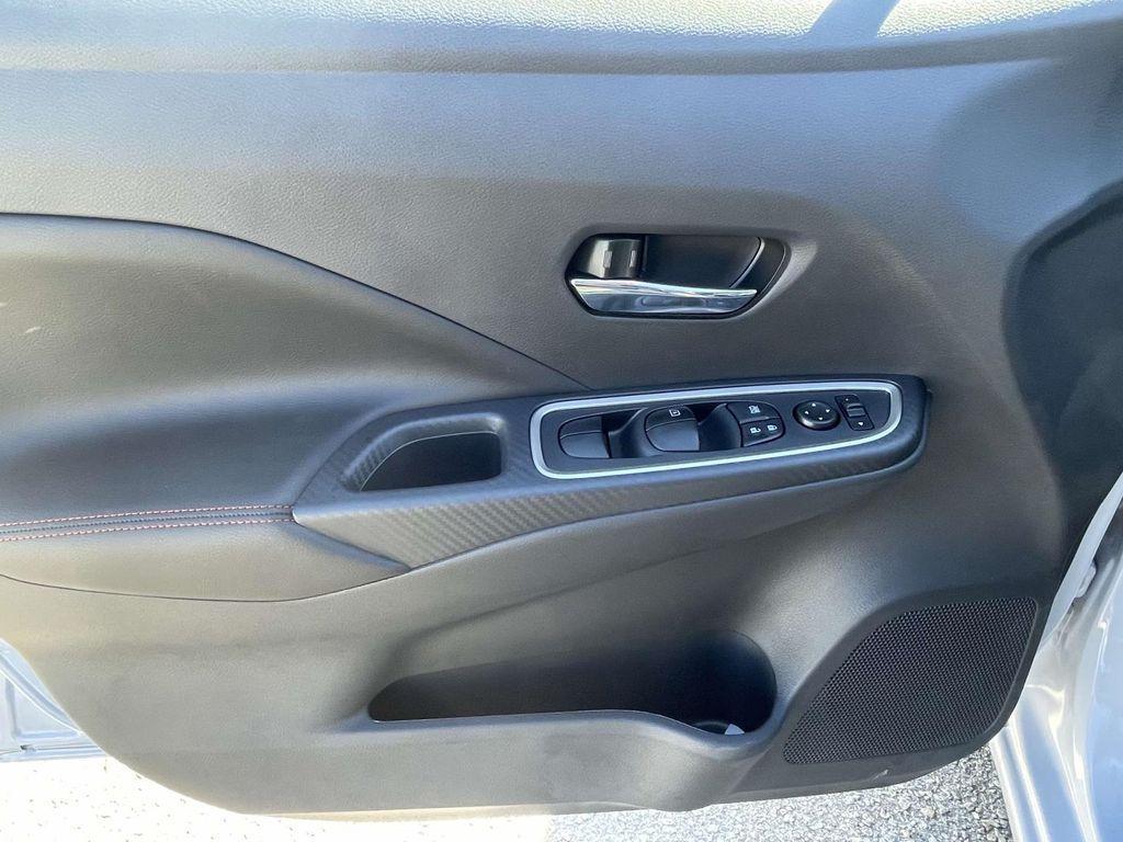 new 2025 Nissan Versa car, priced at $22,869