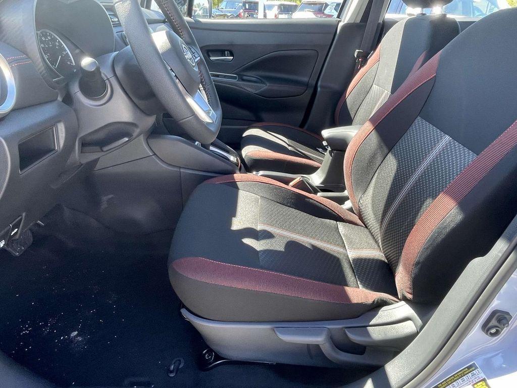 new 2025 Nissan Versa car, priced at $22,869