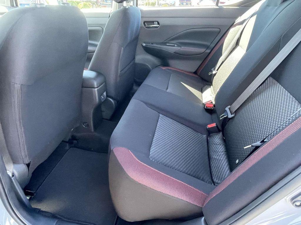 new 2025 Nissan Versa car, priced at $22,869