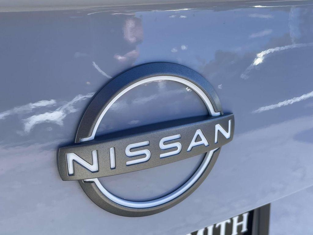 new 2025 Nissan Versa car, priced at $22,869