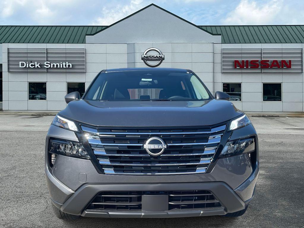 new 2026 Nissan Rogue car, priced at $32,900