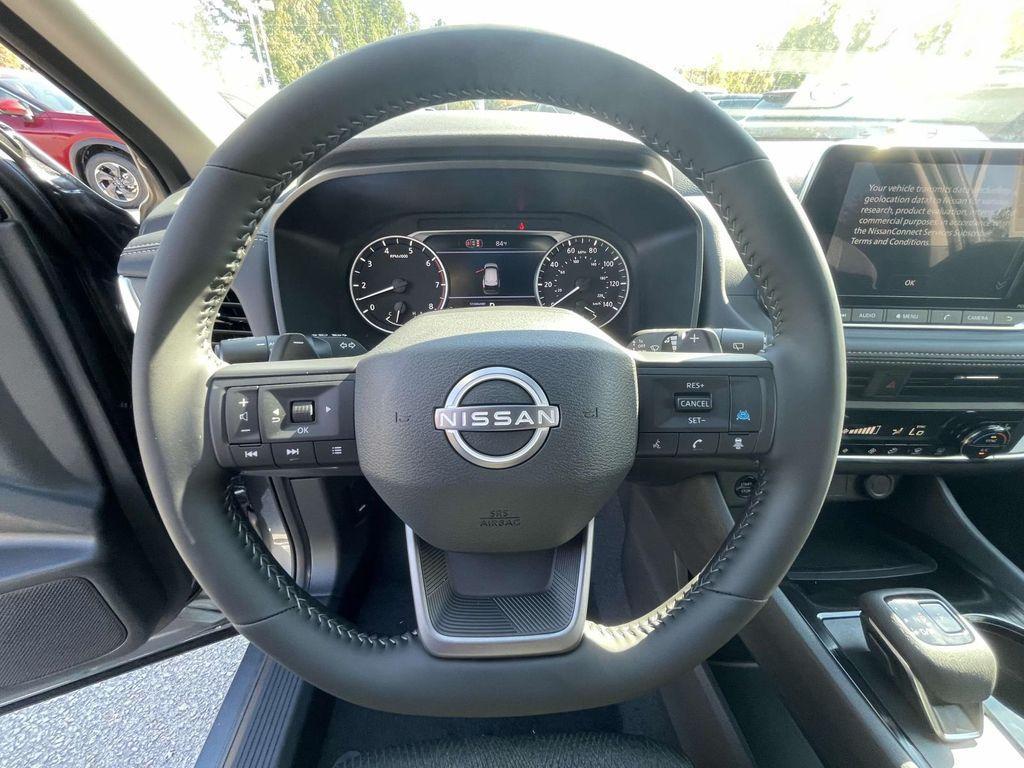 new 2026 Nissan Rogue car, priced at $32,900