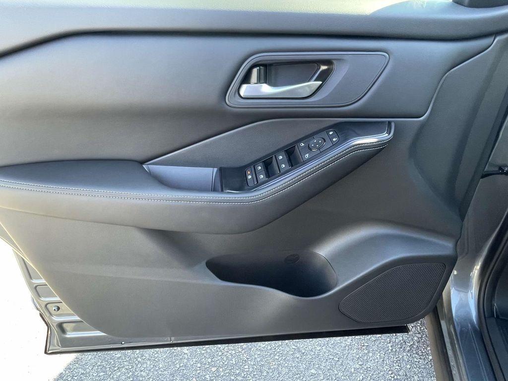 new 2026 Nissan Rogue car, priced at $32,900